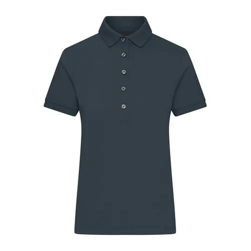 Ladies' Mercerised Polo