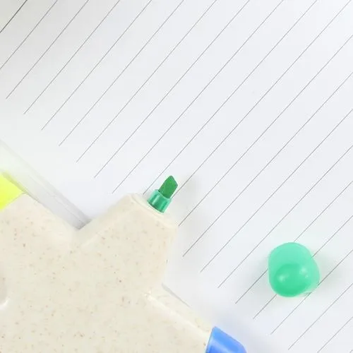 Surligneur ETOILE - Naturel