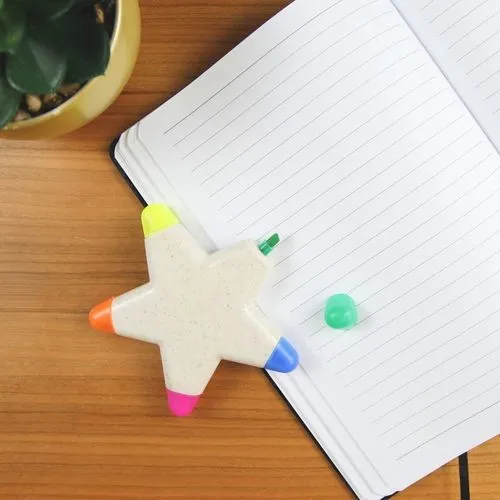 Surligneur ETOILE - Naturel