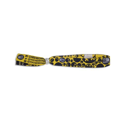 Bracelet NFC Personnalisé en Bambou - Technologie et Écoresponsabilité