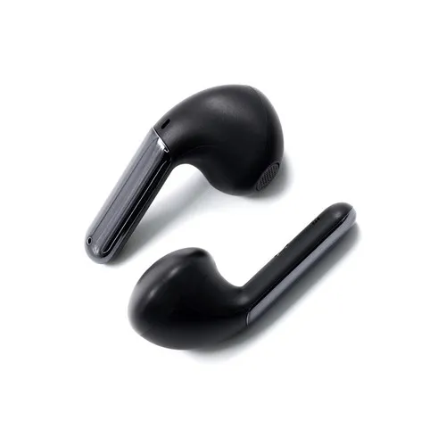 Écouteurs personnalisables par sérigraphie - Objet publicitaire audio