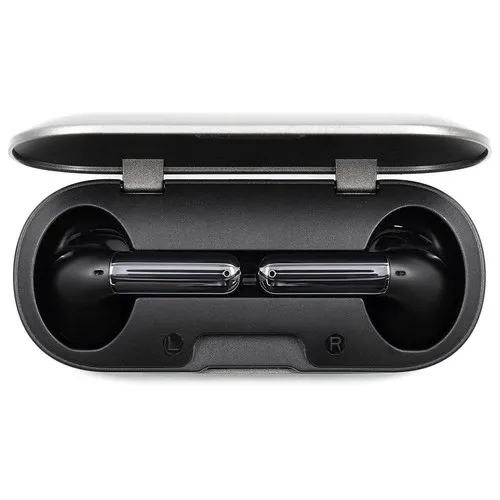 Écouteurs personnalisables par sérigraphie - Objet publicitaire audio