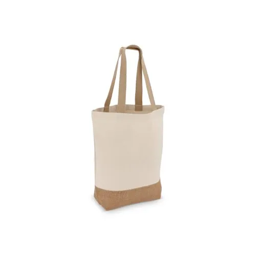 Sac Fourre-Tout Coton-Jute OEKO-TEX® 320g/m² Personnalisable
