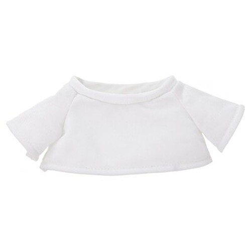 Ours en Peluche Personnalisable avec T-shirt Sérigraphié - 20 cm