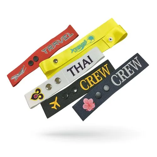 Tag bagage sublimation