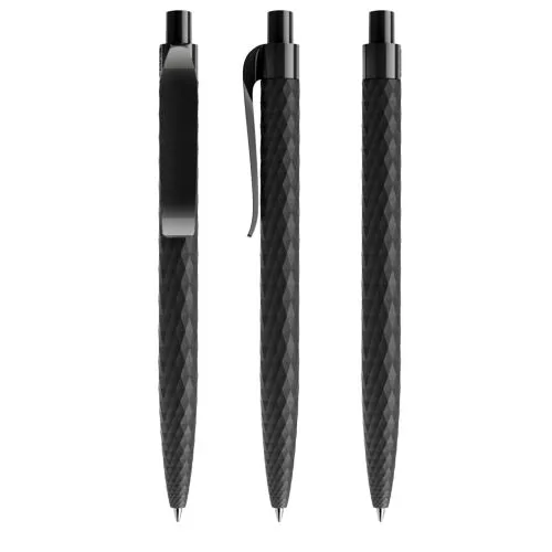 Stylo Bille Soft Touch Triangulaire - Structure 3D Personnalisable