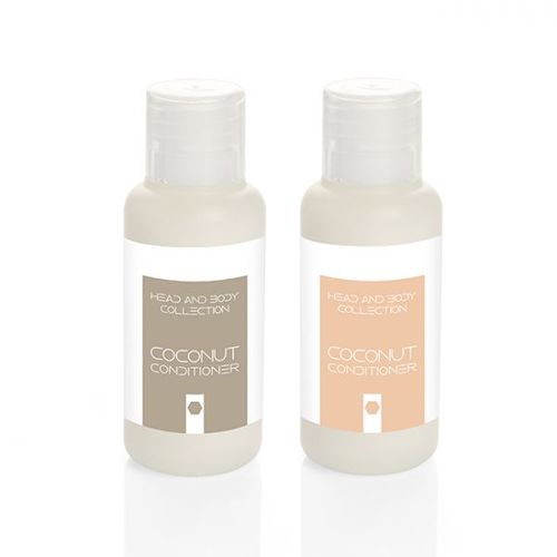 Après-shampooing Coco 50ml Bouteille PCR Personnalisable