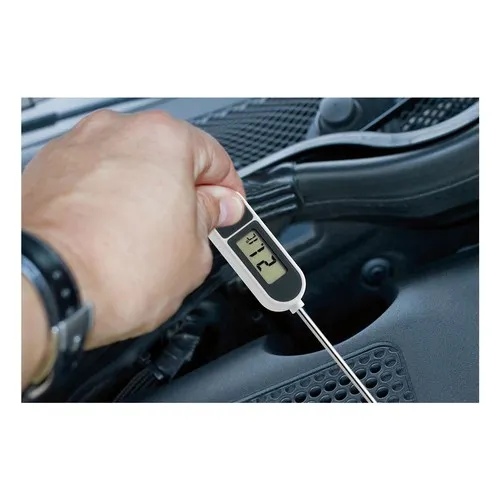 Thermomètre Numérique à Sonde Personnalisable - Conforme HACCP