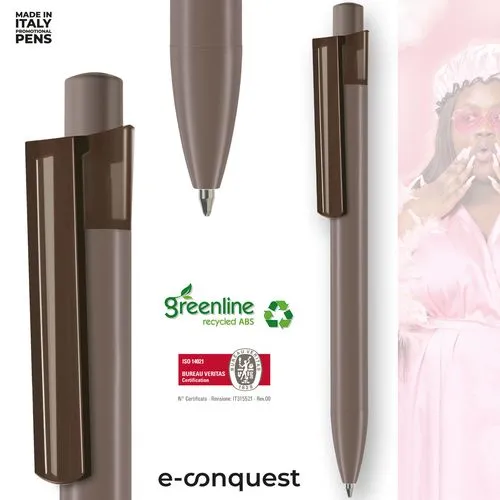 Stylo Bille e-Conquest Recycled
