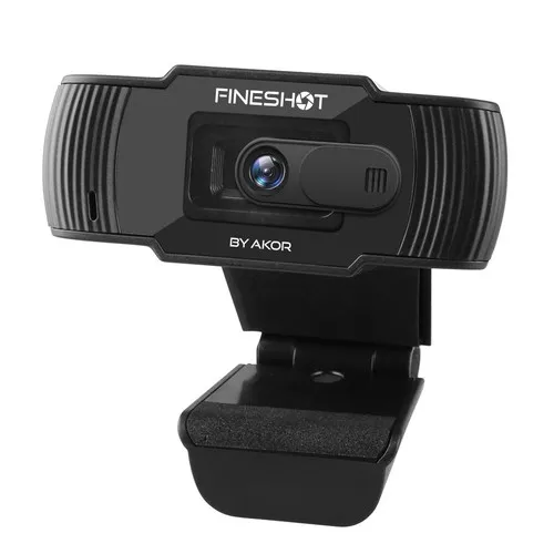 WEBCAM AUTOFOCUS. MODE PRIVÉ HD 1080P