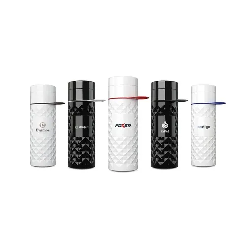 Join The Pipe Nairobi Ring Bottle Black 500ml bouteille