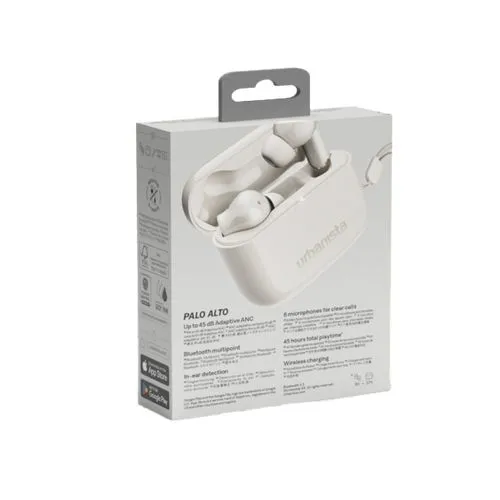 Écouteurs Bluetooth ANC Adaptatif Premium - Personnalisables