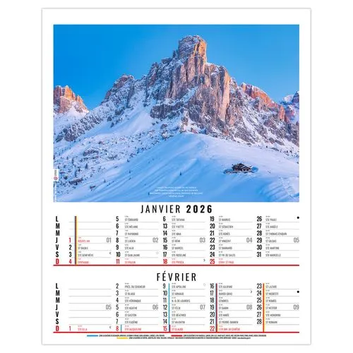 MATISSE 2026 - 6 FEUILLETS - BLOC SEUL SANS MARQUAGE