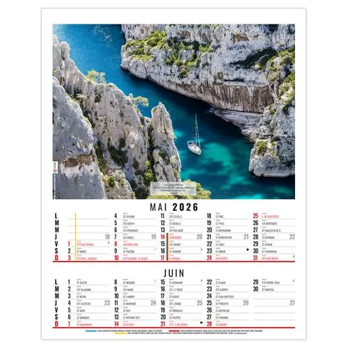 MATISSE 2026 - 6 FEUILLETS - BLOC SEUL SANS MARQUAGE