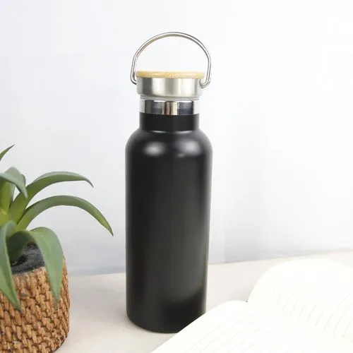 Bouteille isotherme OSLO 500 ml - Blanc