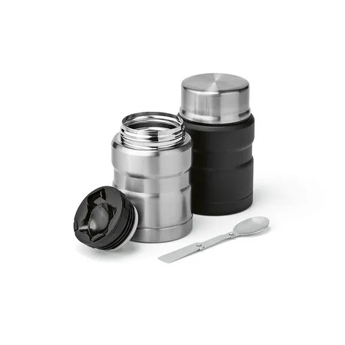Thermos alimentaire Dali 550 rInox 570 ml, double paroi,cuillère