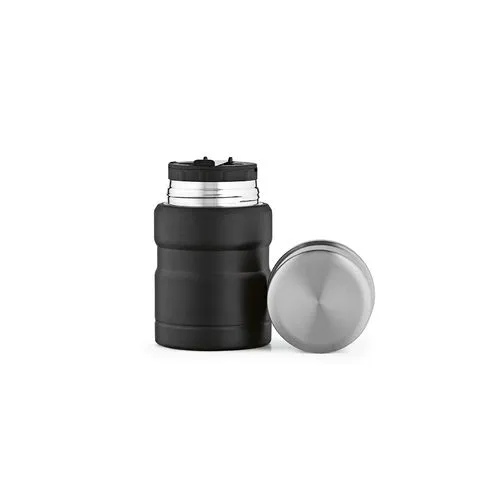 Thermos alimentaire Dali 550 rInox 570 ml, double paroi,cuillère
