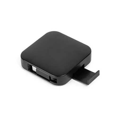 Câble de charge 4 en 1 + support de téléphone CM-5090 Noir