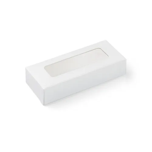 Boîte en carton pour  clé USB sans insert