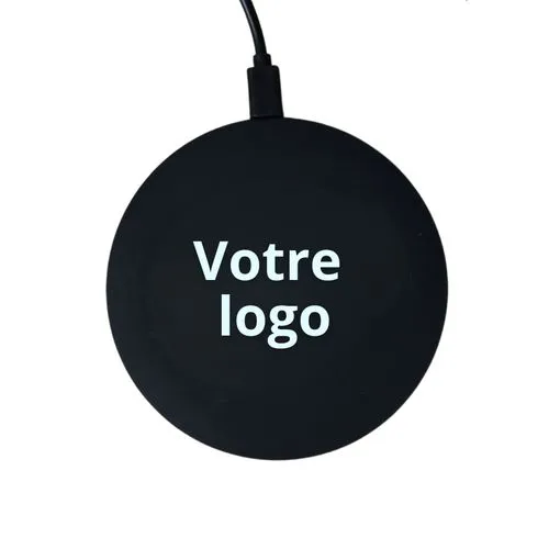 Chargeur sans fil magnétique Blanc