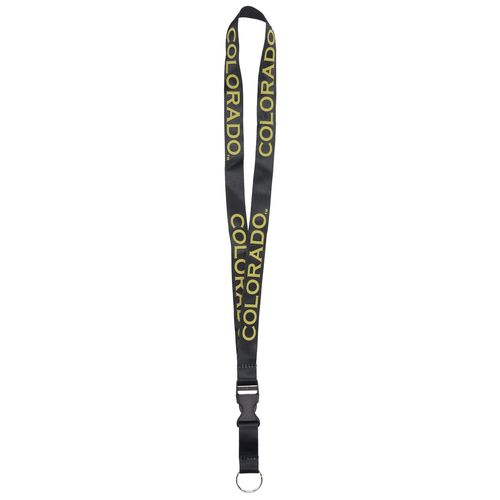 Lanyard Polyester Relief 3D - Impression Pantone Personnalisée