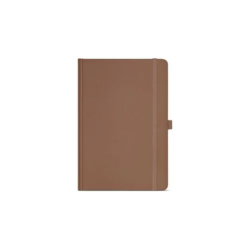 Carnet Marquez A5 couverture rigide, 196p recyclées 70g/m²