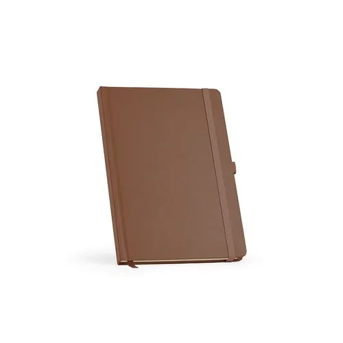 Carnet Marquez A5 couverture rigide, 196p recyclées 70g/m²