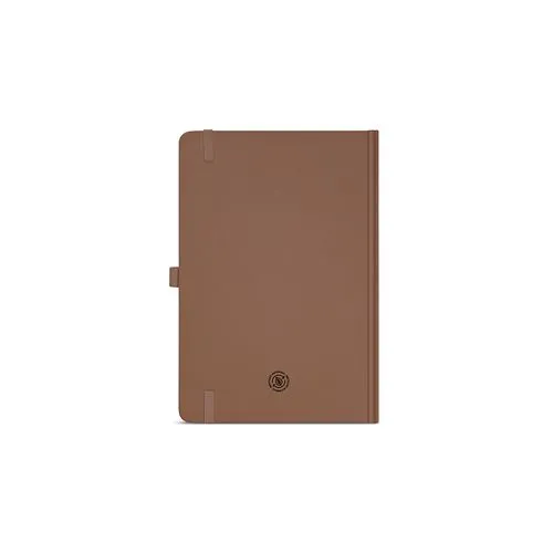 Carnet Marquez A5 couverture rigide, 196p recyclées 70g/m²