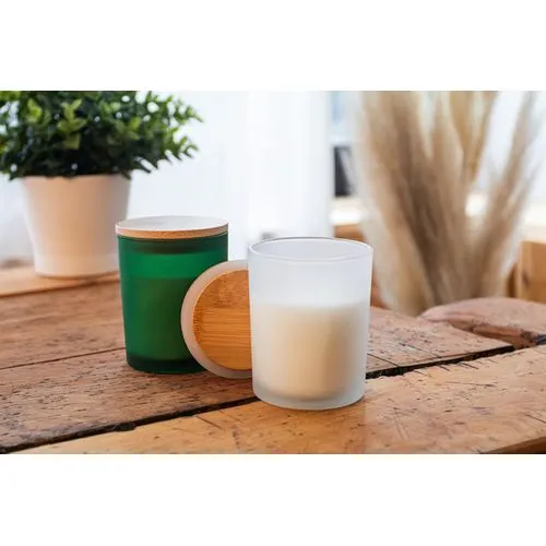 bougie vanille Daizu