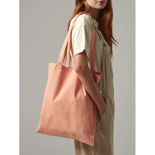Organic Natural Dyed Bag For Life