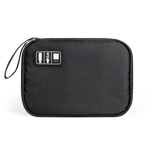 Pochette organiseur pour accessoires électroniques personnalisable