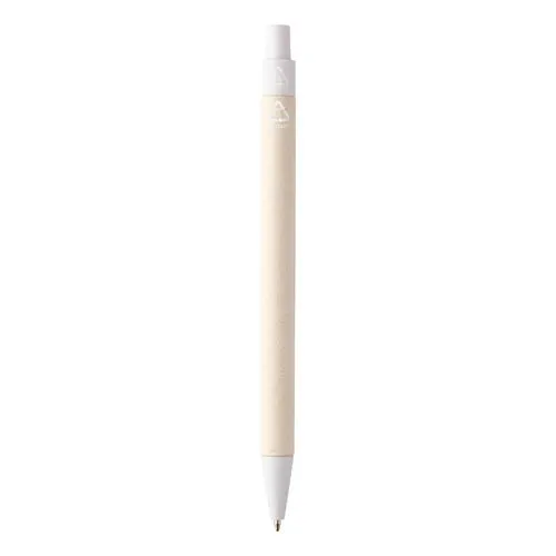 stylo en carton de pack de lait Relact Scrib