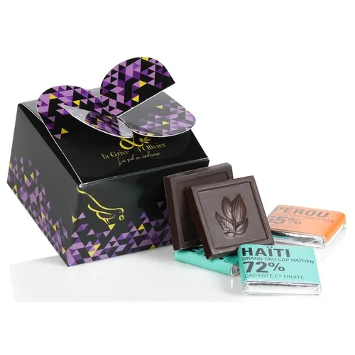 Les Mini Doux Chocolat