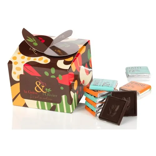 Les Mini Doux Chocolat