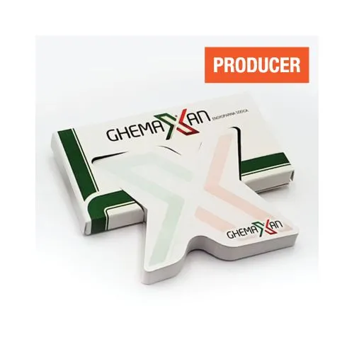 Cube 6 blocs notes repositionnables personnalisables multicolores