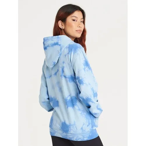 Sweat à capuche Tie-Dye Awdis