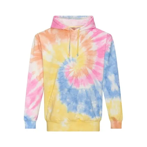 Sweat à capuche Tie-Dye Awdis