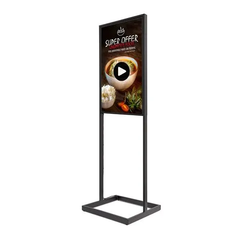 Totem Digital Sky 43" - Affichage Dynamique Professionnel
