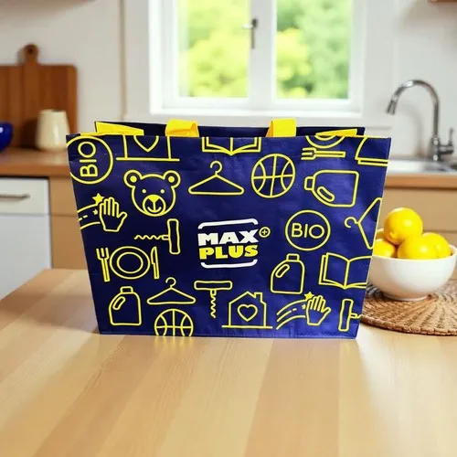 SAC CABAS PP SUR MESURE - 2 COULEURS