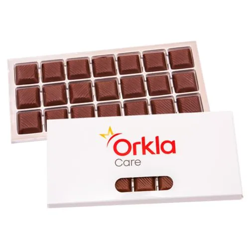 Morceaux de chocolat