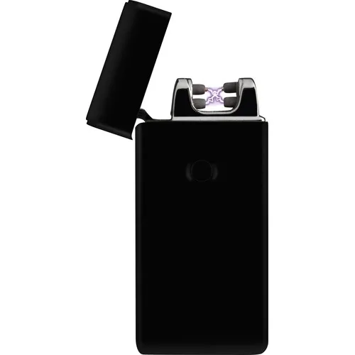 Briquet Arc Électrique USB Personnalisable - Cadeau d'Entreprise Premium