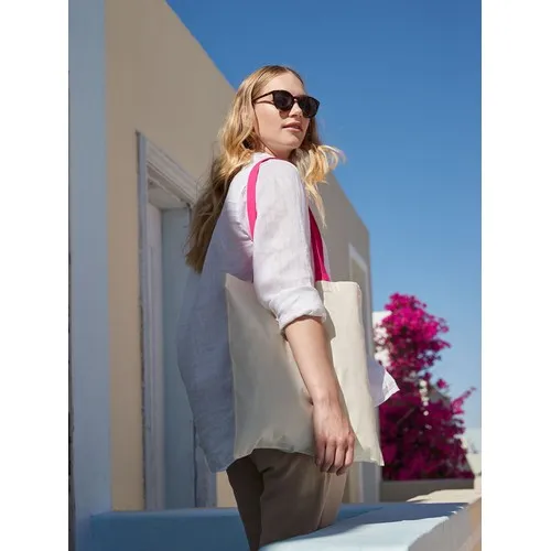 Bag for Life - Anses Contrastées