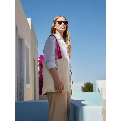 Bag for Life - Anses Contrastées