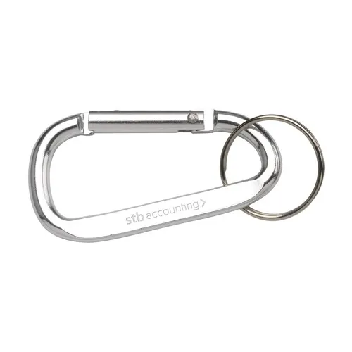 Carabiner GRS Recycled Alu mousqueton