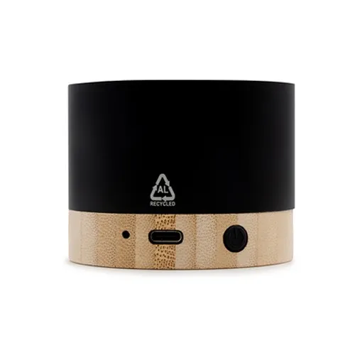 Enceinte sans fil en aluminium recyclé 3W | Jaquann