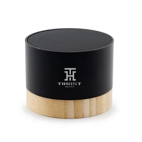 Enceinte sans fil en aluminium recyclé 3W | Jaquann