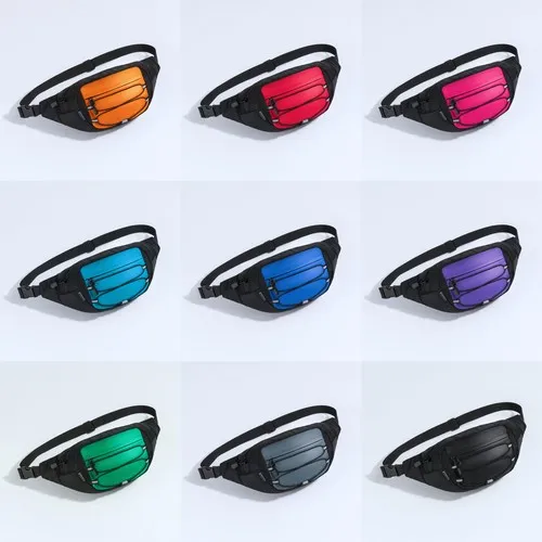 Sac banane publicitaire Nordic en nylon 420D personnalisable