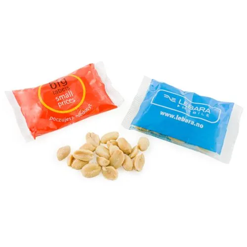 Cacahuètes en sacs 30 g
