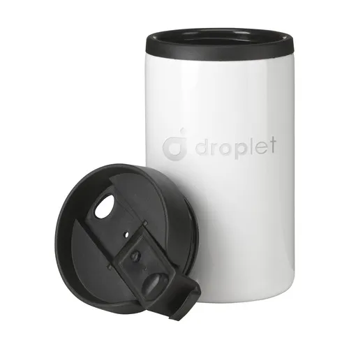 Thermo Can RCS Recycled Steel 300 ml gobelet iso