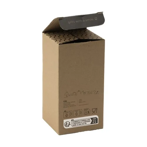 Thermo Can RCS Recycled Steel 300 ml gobelet iso